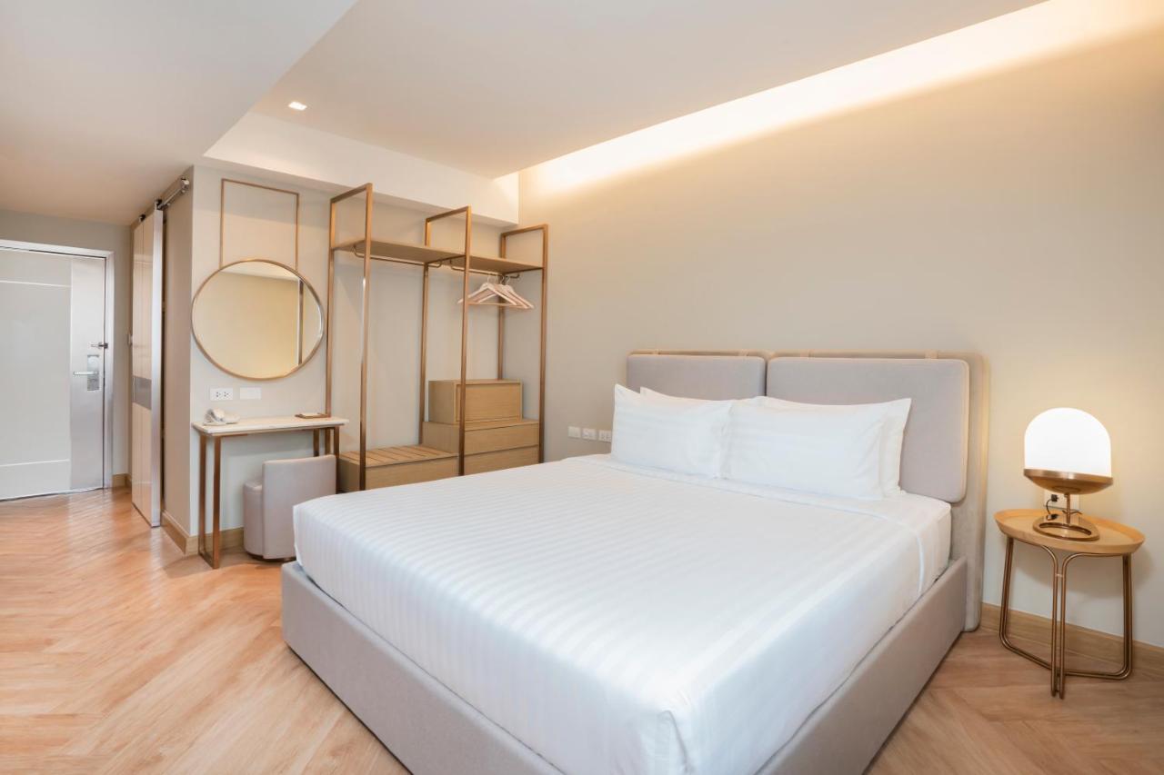 Away Bangkok Riverside Kene Екстер'єр фото