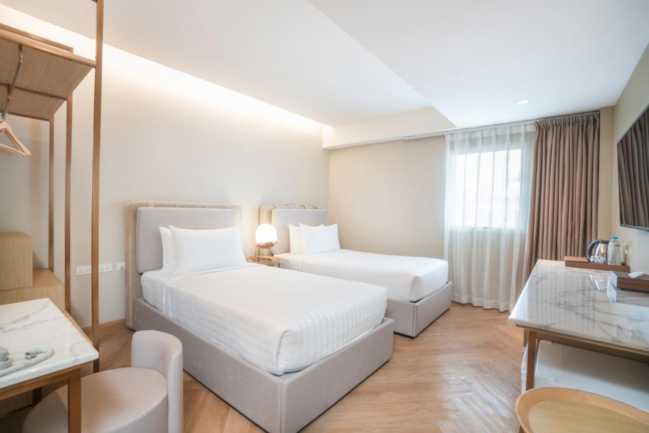 Away Bangkok Riverside Kene Екстер'єр фото