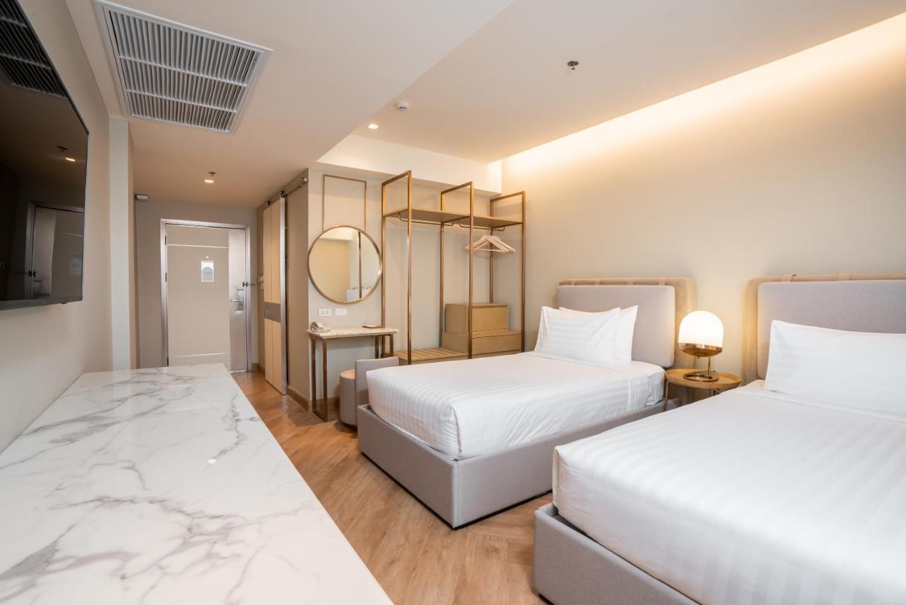 Away Bangkok Riverside Kene Екстер'єр фото