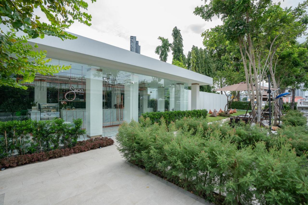 Away Bangkok Riverside Kene Екстер'єр фото