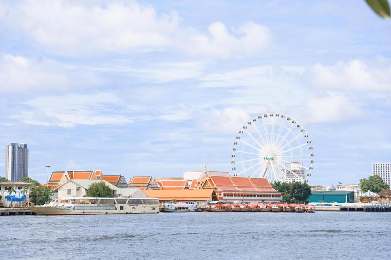 Away Bangkok Riverside Kene Екстер'єр фото