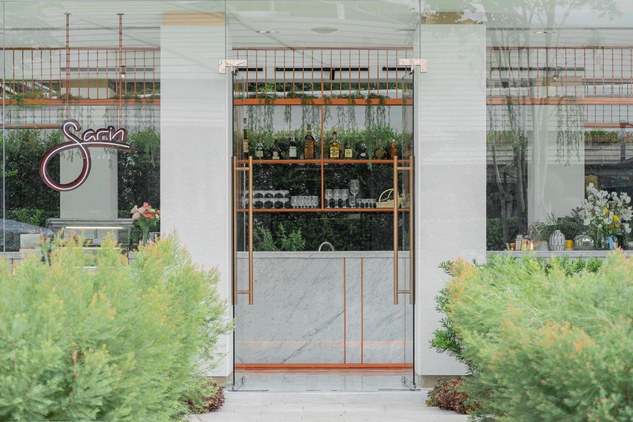 Away Bangkok Riverside Kene Екстер'єр фото
