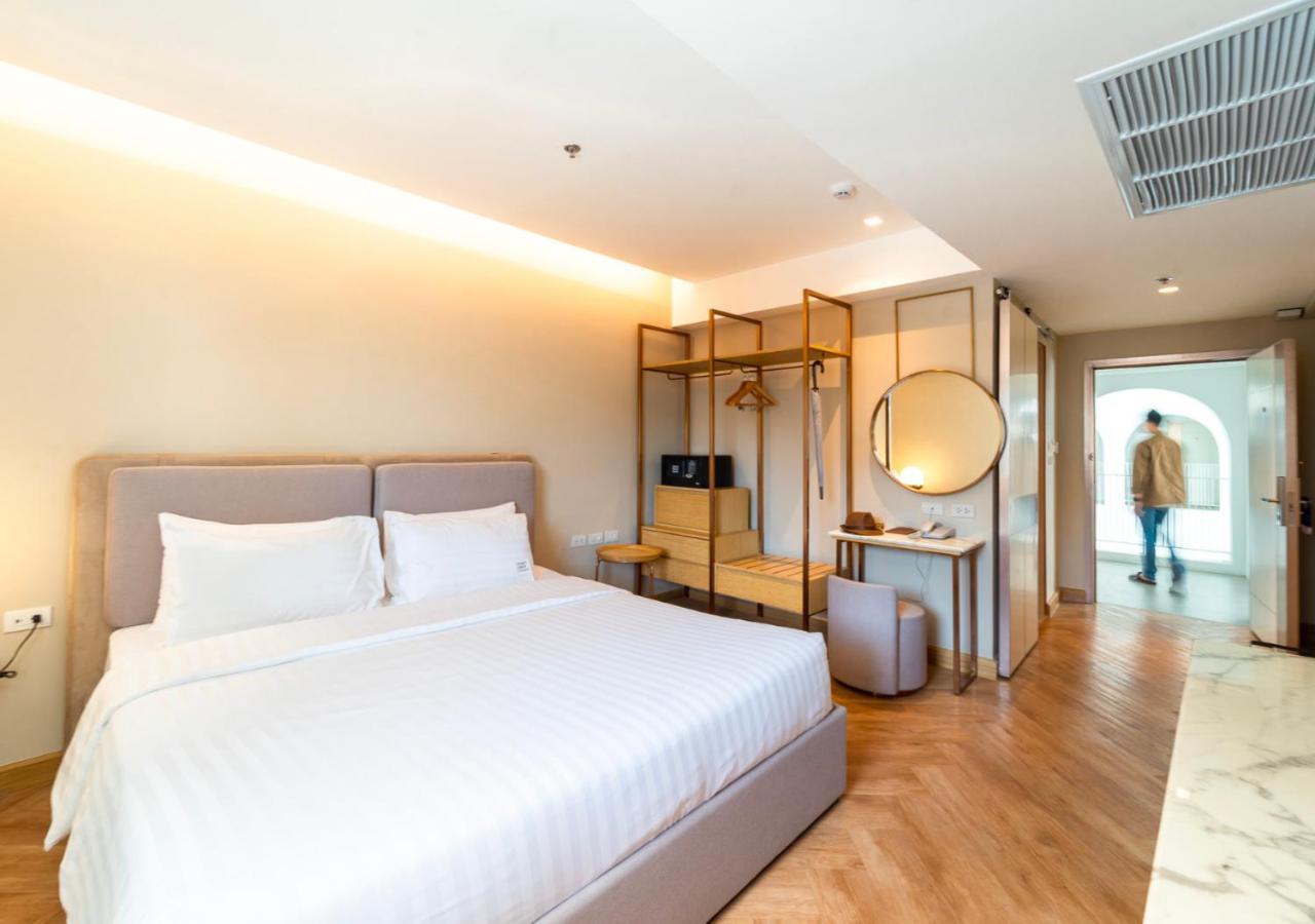Away Bangkok Riverside Kene Екстер'єр фото