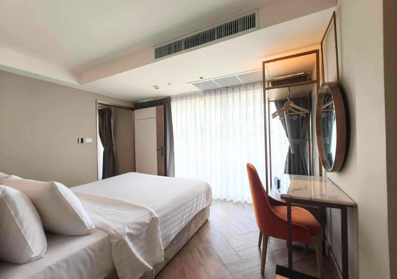 Away Bangkok Riverside Kene Екстер'єр фото