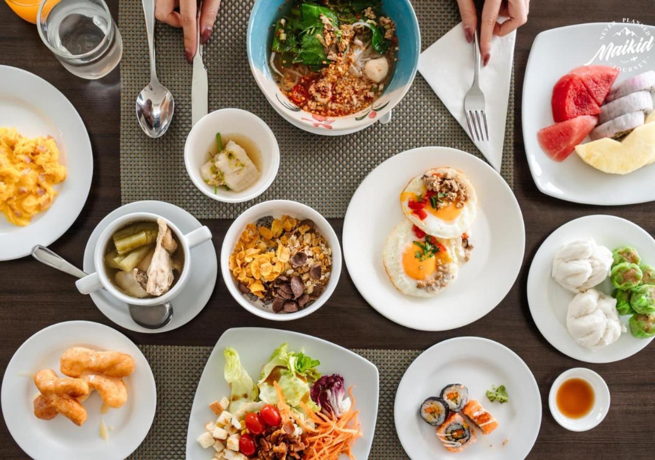 Away Bangkok Riverside Kene Екстер'єр фото